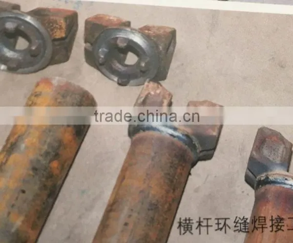 Scaffolding Auto Welding Machine photo-2