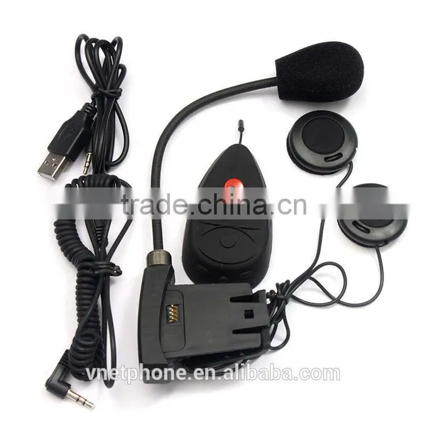 Handfree Long Range Wireless Intercom Motorcycle Accessories V2-100B photo-2