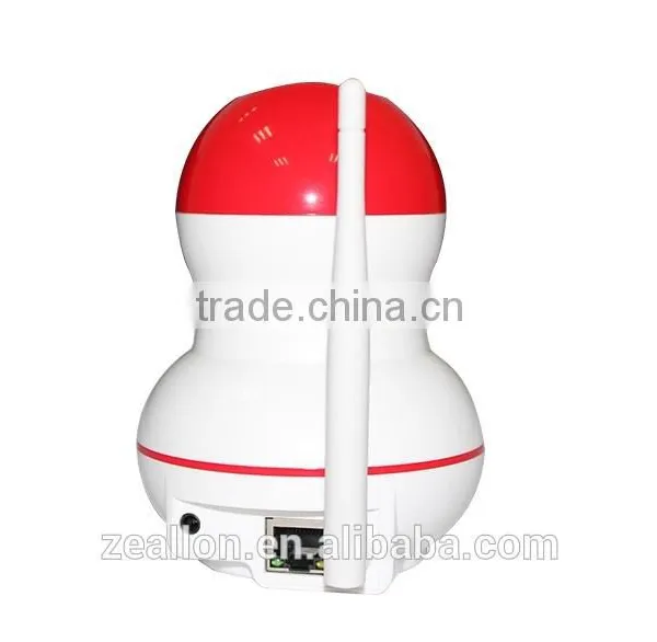 Outdoor P2p Cctv ip Camera HD 1080p Wifi ip Camera With Free APP photo-2