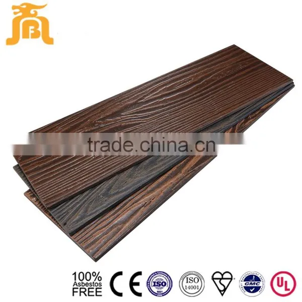 AS Certificate Colored Cement Wood Board photo-2