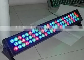 Factory Sales Cheaper 36w Led Wall Wahser DMX512 photo-3