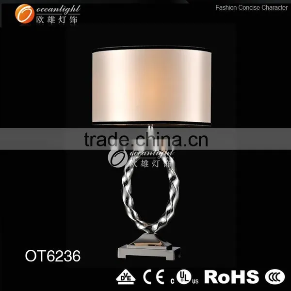 New Products 2016 Double c Shape Wholesale Table Lamp OM81098-1T photo-4