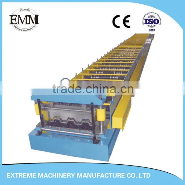 EMM30-252-1008 used metal cable tray roll forming machine for sales