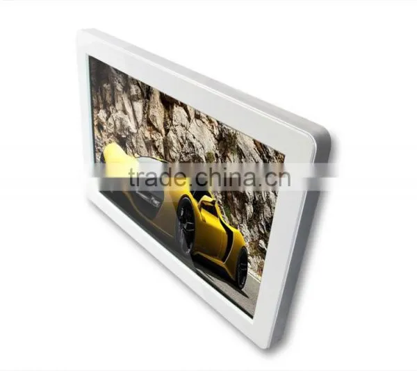 Digital Signage Touch Monitor 18.5 Inch All in One pc