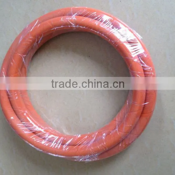 Orange Color LPG GAS Hose ID 8mm photo-6