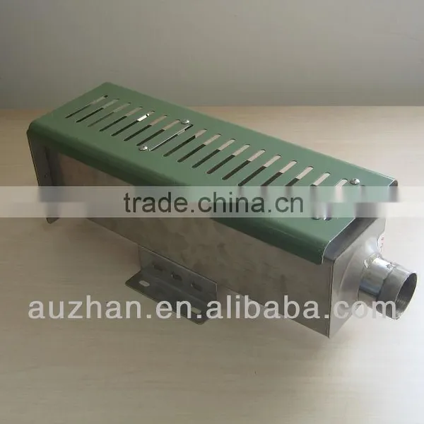 Electrical Air Heating Unit photo-2