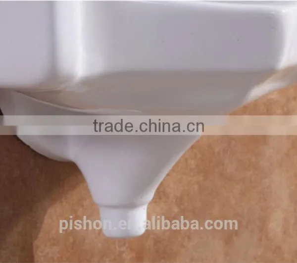 2016 New Quality Cheap Portable Ceramic Wall Mount Urinal for Men photo-6