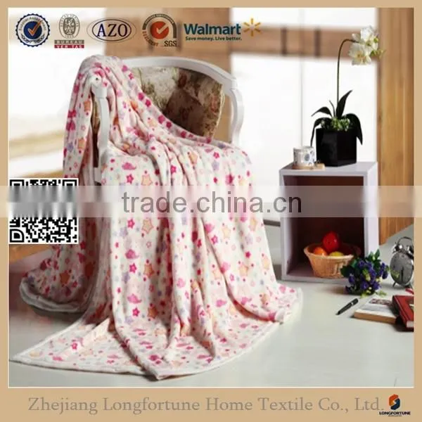 Manufactory Walmart China Home Textile High Quality Coral Wholesale Adults tv Blanket photo-4