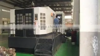 Shanghai Kunyu Mechanical Engineering Co., Ltd. company overview - view 2