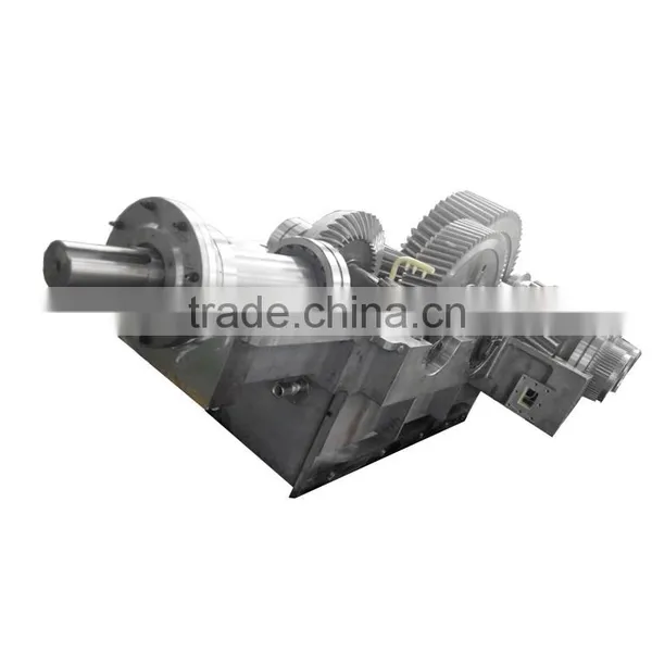 High Precision Steel Helical Gear Racks and Pinions for Cnc Gearbox photo-3