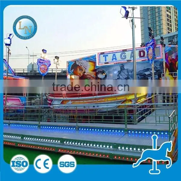 Best Price New Fashion Amusement Park Ride Disco Tagada Turntable photo-4