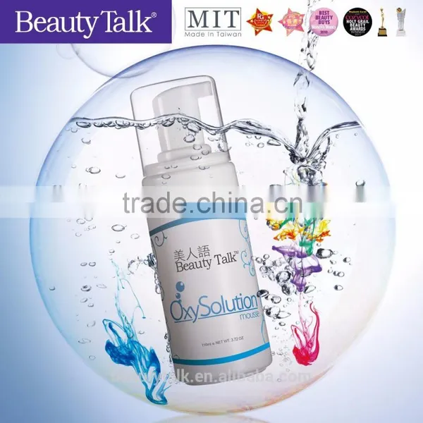 Superior Non-irritating Cleanser and Make-up Remover for Fragile Skin Mousse Lotion photo-3