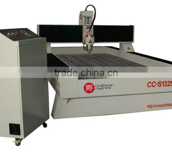 CC-S1325B Heavy Model Cnc Marble Milling Cnc Machine photo-2