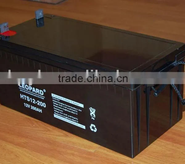 VRLA battery (UPS battery or backup battery)