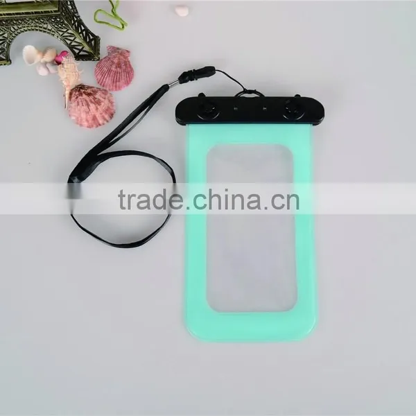 2015 New Design Universal Mobile Phone PVC Waterproof Bag photo-5