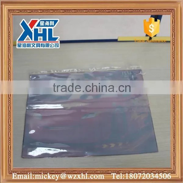 The Fancy Document Pouch With Plastic Zipper photo-3