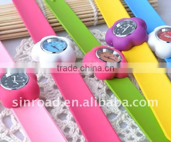 New Fashion Silicone Led Watch ,Silicone Jelly Watch , Silicone Watch photo-6