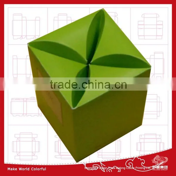 40 Years to Produce High Quality Paper Tea Boxes for Sale