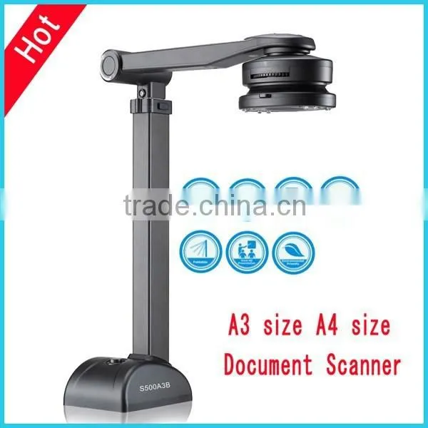 Office A3 Portable Document Scanner, Office Supply Factory photo-3