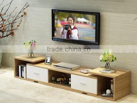 Modern Wooden tv Stand for Livingroom photo-2