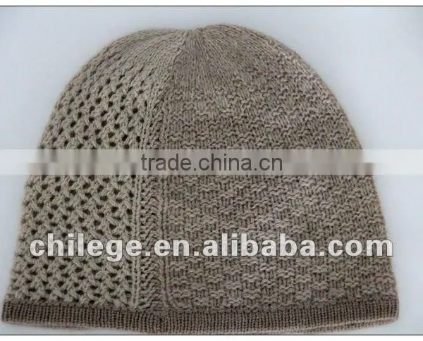100% Cashmere Hat