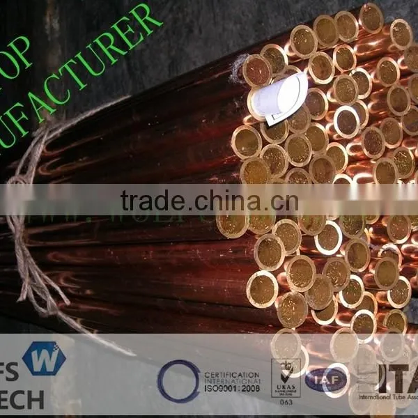 Heat Exchanger Copper Tubing photo-5
