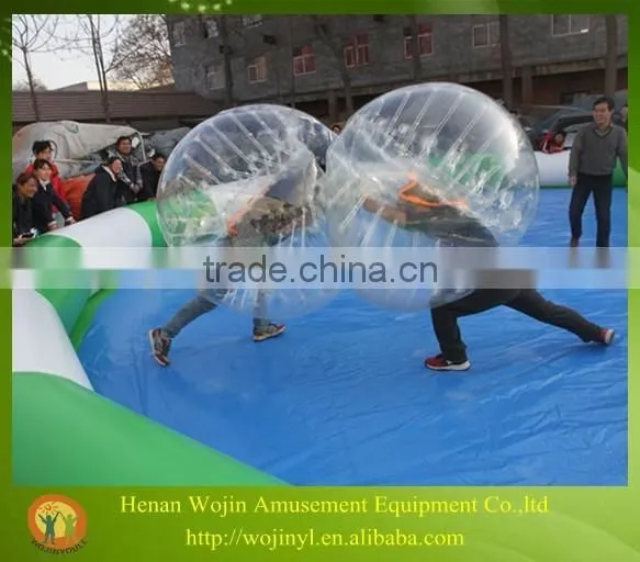 Exciting Inflatable Bumper Ball for Adults photo-4