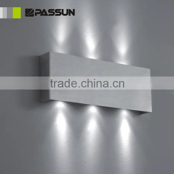 Hotel Modern Wall Lamp for Decoration Aluminum Led Wall Light With CE Certification photo-6