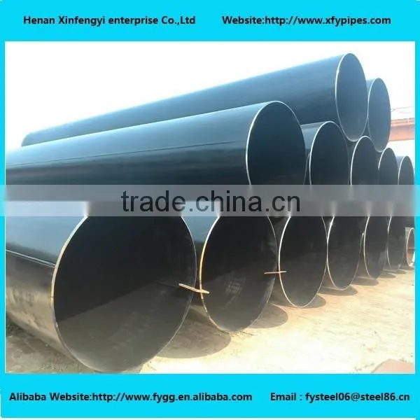 API Large Diameter Helical Welded Pipe photo-3