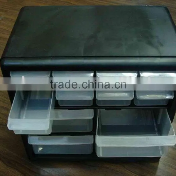 Industry Plastic Box for Tools With 12 Drawers photo-3