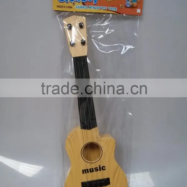 Musical Instrument Guitar Toys,plastic Guitar With Light and Music for Kid Toy.Plastic Simulation Guitar,Child Toy photo-3