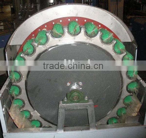 bottle rinsing machine XP-24