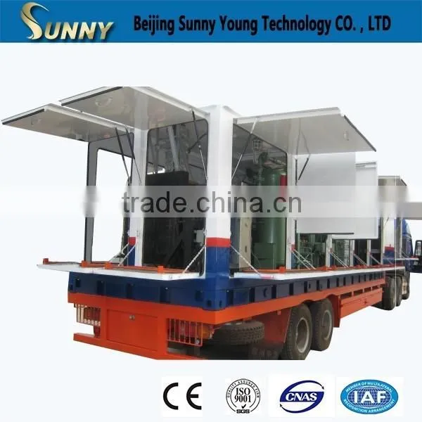 On-site Psa Oxygen Producing Machine With Container for Filling Cylinders photo-5