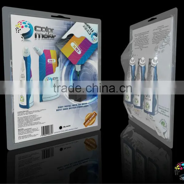 Plastic Blister Packaging