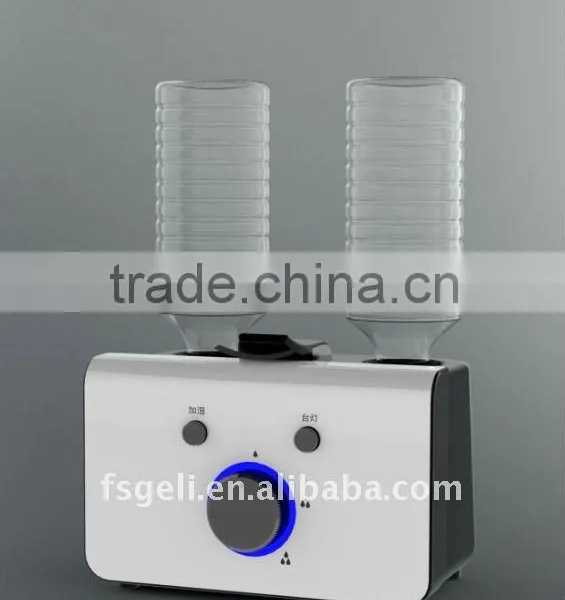 2012 NEW Ultrasonic Aroma Diffuser Bottle Humidifier