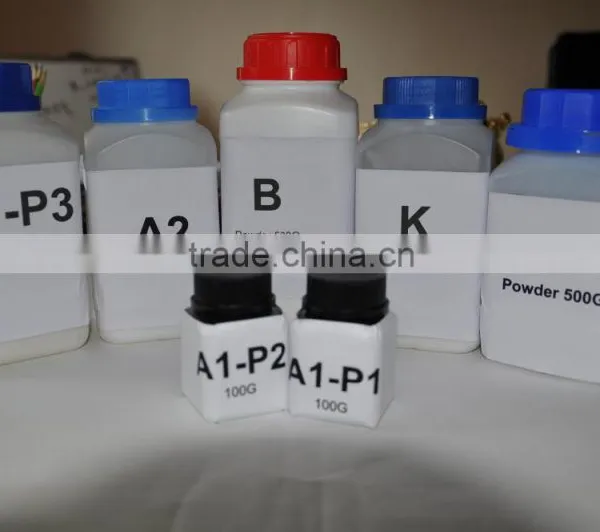 Eco-friendly Chemical Powder of Chrome Spray Paint/ Chrome Paint for Spectra Chrome photo-2