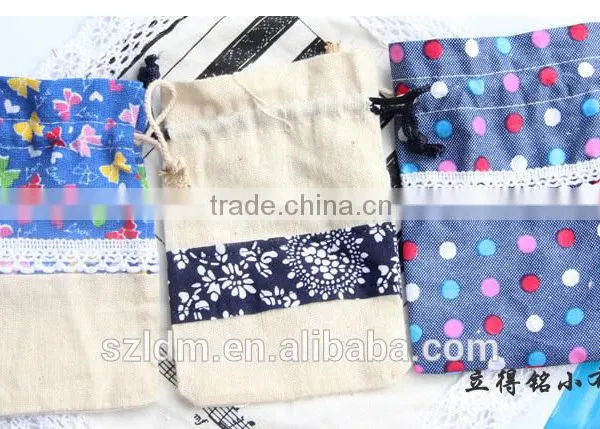 Fabric Storage Bag