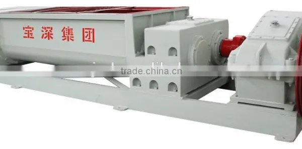 BaoShen SJ Series of Double Shaft Mixer SJ280X32 photo-2