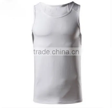 Cheap High Quality Gym Tank Top photo-3