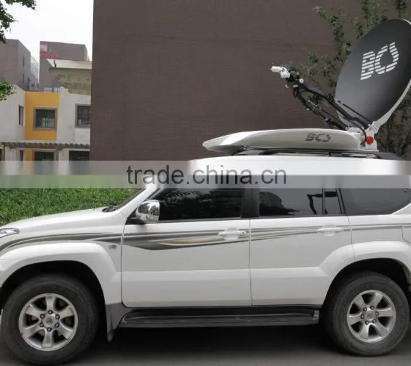 1.2M Driveaway Satellite Dish Antenna for Communication photo-2