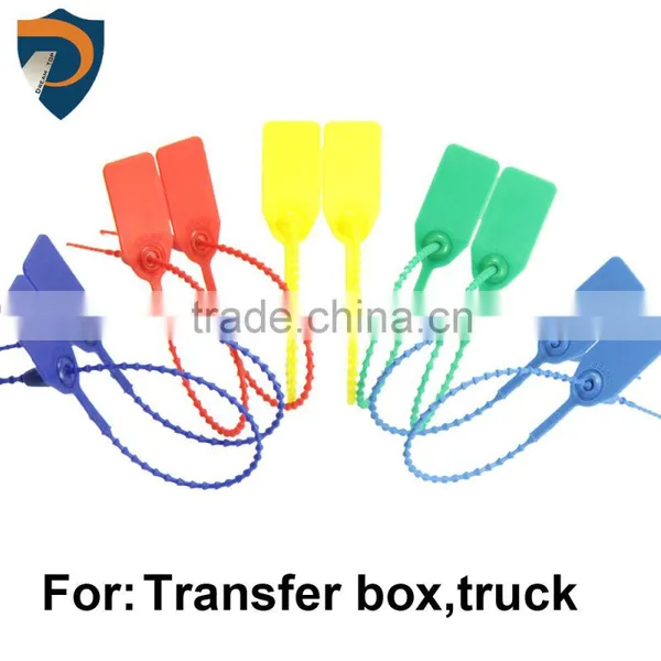 DP-250CY Plastic Security Seal Clothes Plastic Tag photo-4