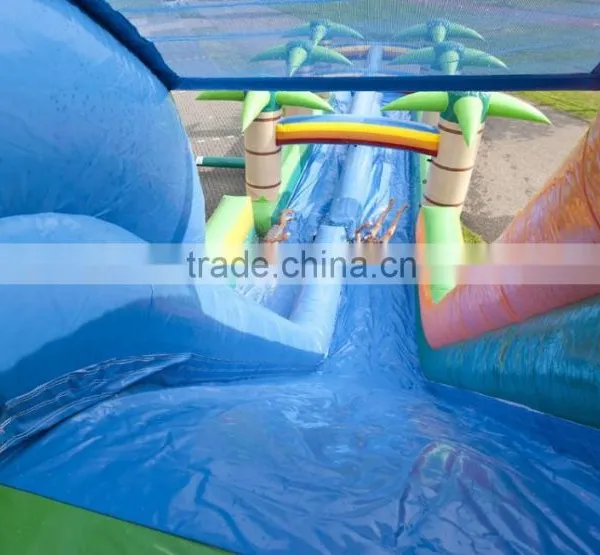 Best Quality Inflatable Wet Slide Good Sale Inflatable Water Slides photo-6