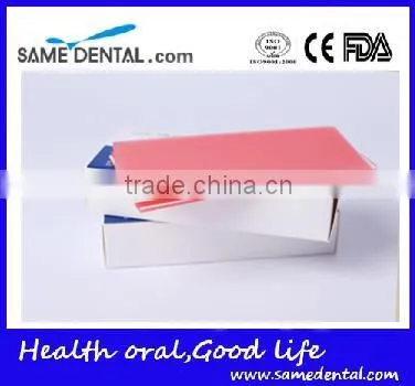 NEW QUALITY MODELLING WAX RED DENTAL MATERIAL photo-2