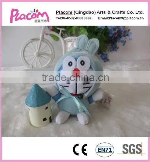 2015 New High Quality Plush Doraemon Toy Hot Selling photo-2
