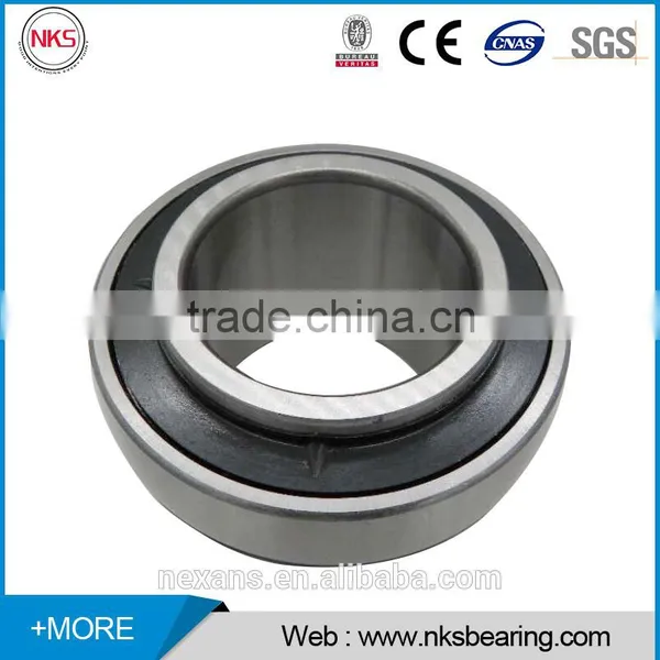 Engine High Speed Bearing SB207 35*72*32mm Insert Ball Bearing