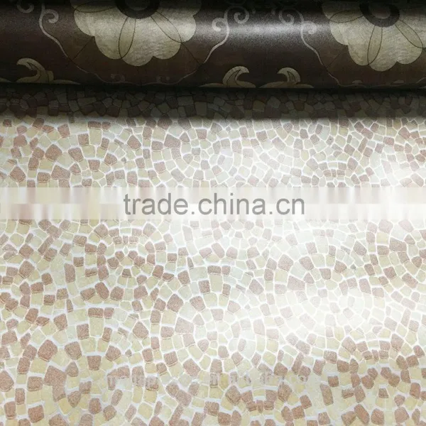 2014 Hot Sell PVC Plastic Flooring Rolls /PVC Flooring Ued for Indoor/livingroom/boat/ photo-5