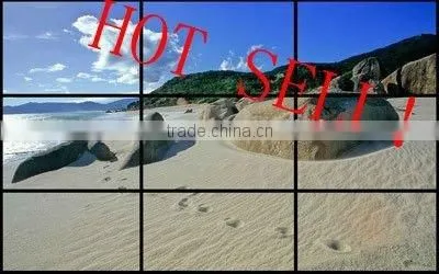 Indoor/Outdoor LCD Video Wall Screen /EKAA 46inch DID Multi Screen Video Wall photo-6