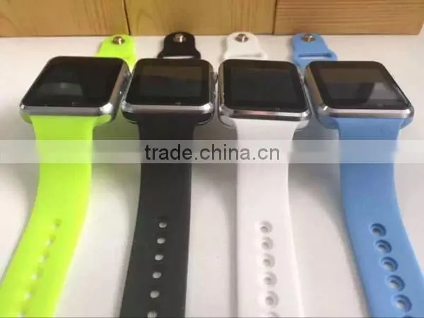 Bluetooth OLED Smart Watch A1 PK Smartwatches GT08 DZ09 photo-5