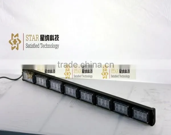 Led Warning Visor Light Factory Hot Selling LED Strobe Police Led Lamp(XN-318-8) photo-3