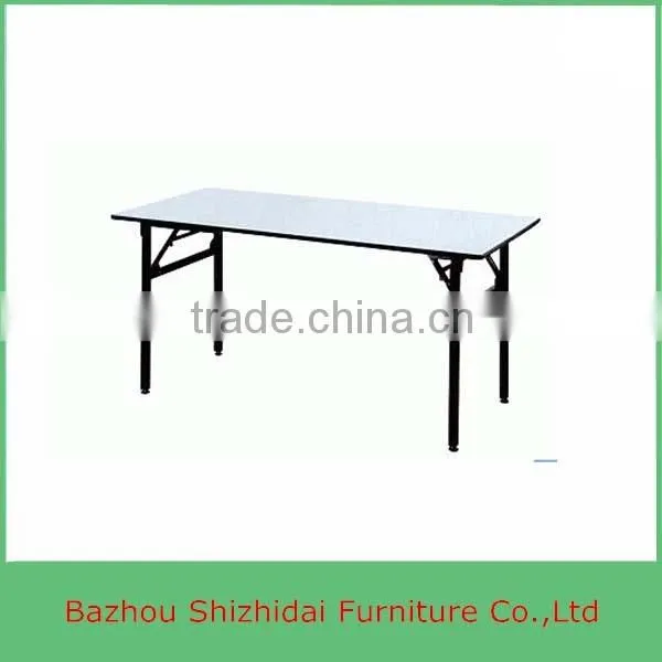Folding Rectangular Table Restaurant Table Banquet Table SDB-48-1